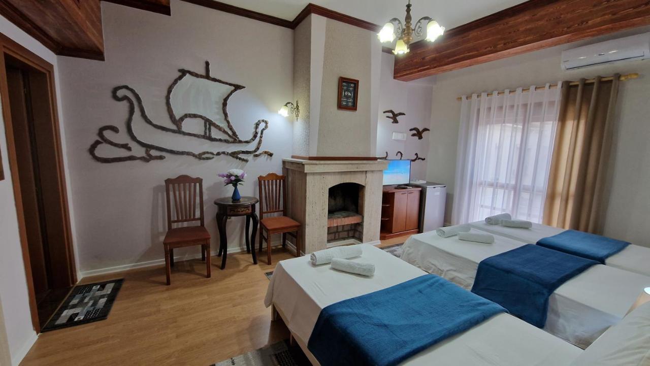 Vila Korani Bed and Breakfast Tirana Buitenkant foto